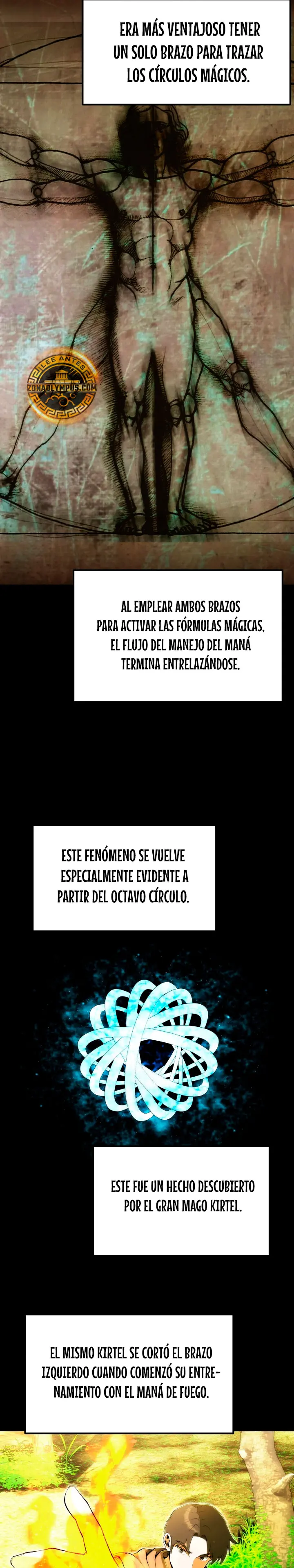 El Hijo Menor del Renombrado Clan Mágico - Capítulo 123 - Página 24 - LectorTMOo