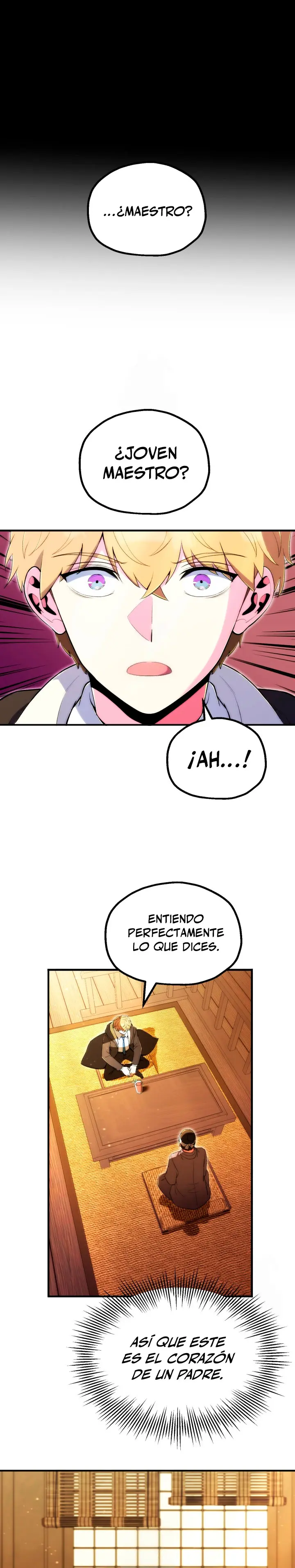 El Hijo Menor del Renombrado Clan Mágico - Capítulo 123 - Página 28 - LectorTMOo
