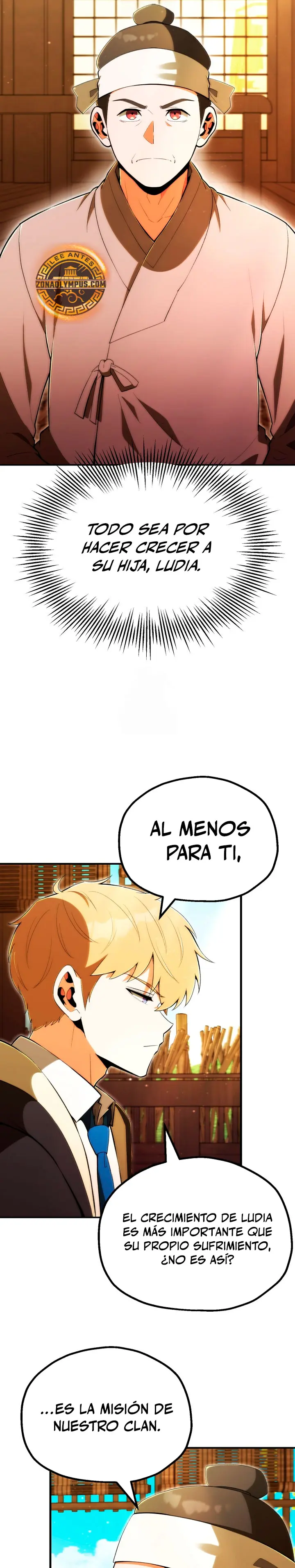 El Hijo Menor del Renombrado Clan Mágico - Capítulo 123 - Página 29 - LectorTMOo