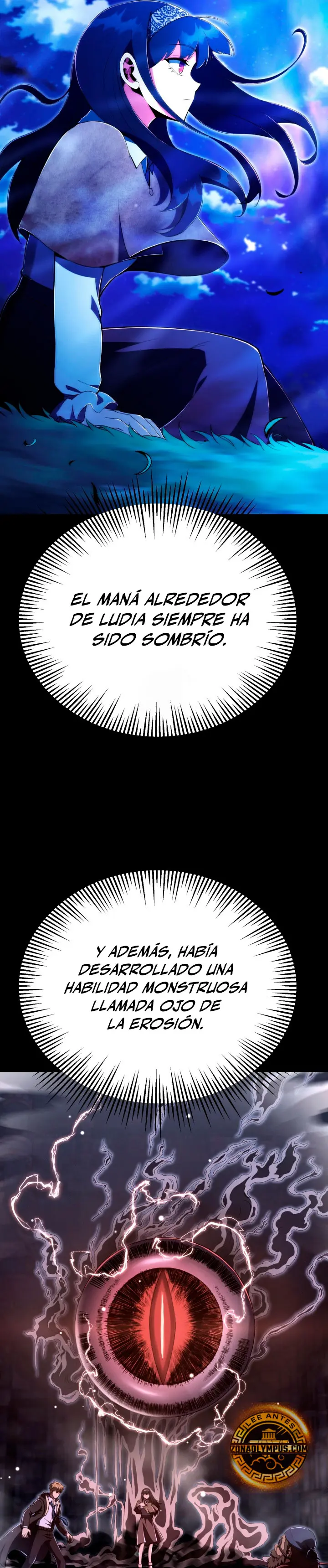 El Hijo Menor del Renombrado Clan Mágico - Capítulo 123 - Página 31 - LectorTMOo
