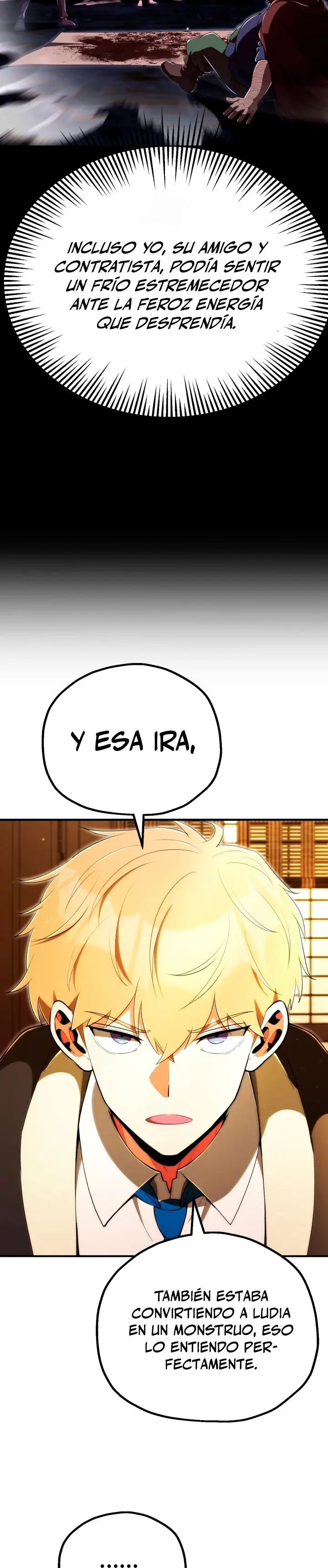 El Hijo Menor del Renombrado Clan Mágico - Capítulo 123 - Página 32 - LectorTMOo