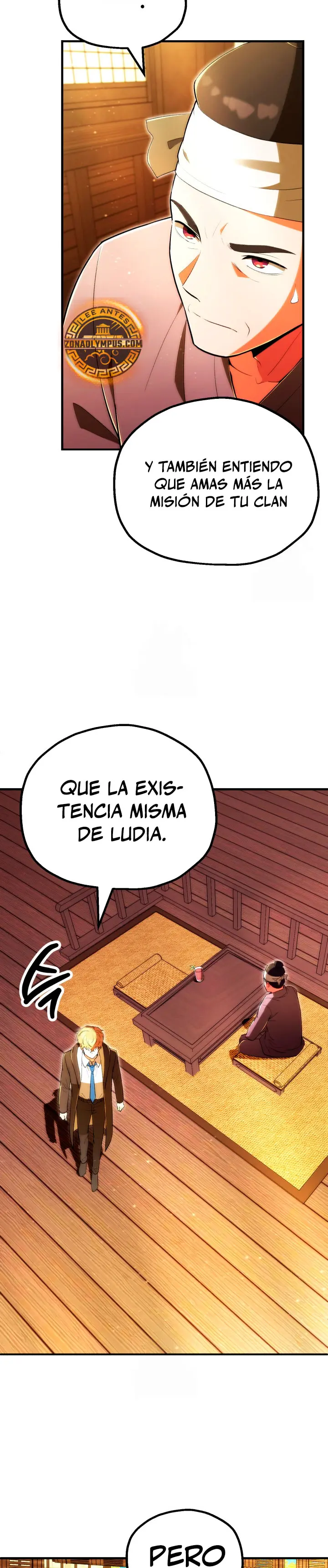 El Hijo Menor del Renombrado Clan Mágico - Capítulo 123 - Página 33 - LectorTMOo