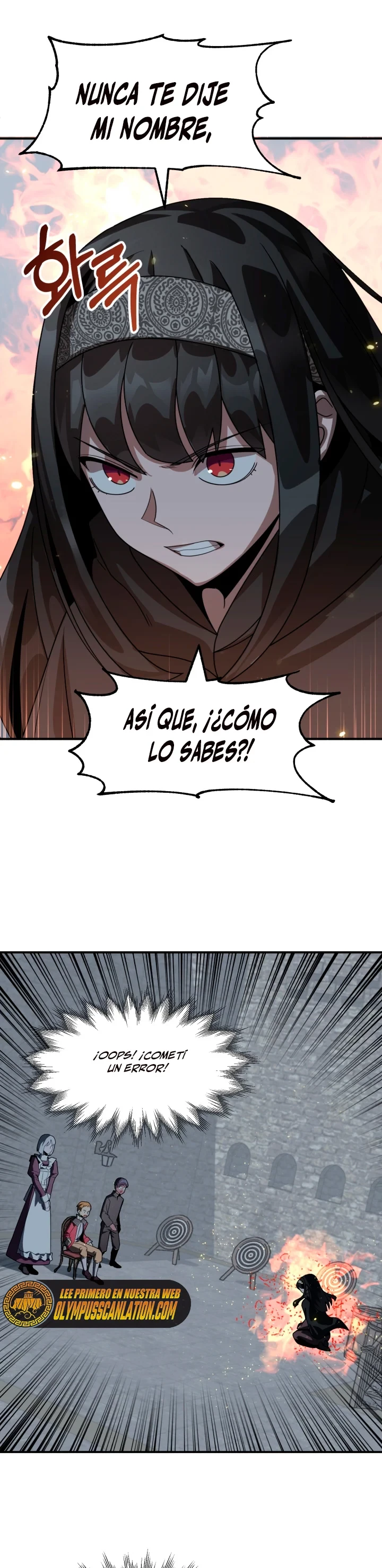 El Hijo Menor del Renombrado Clan Mágico - Capítulo 13 - Página 2 - LectorTMOo