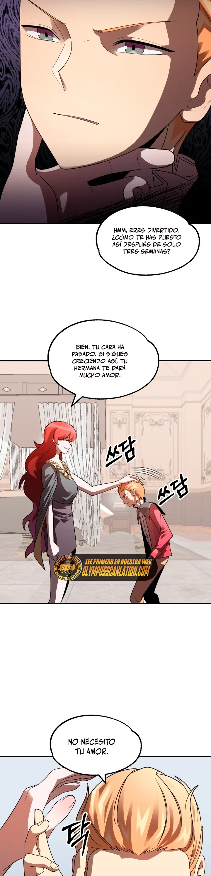 El Hijo Menor del Renombrado Clan Mágico - Capítulo 13 - Página 24 - LectorTMOo