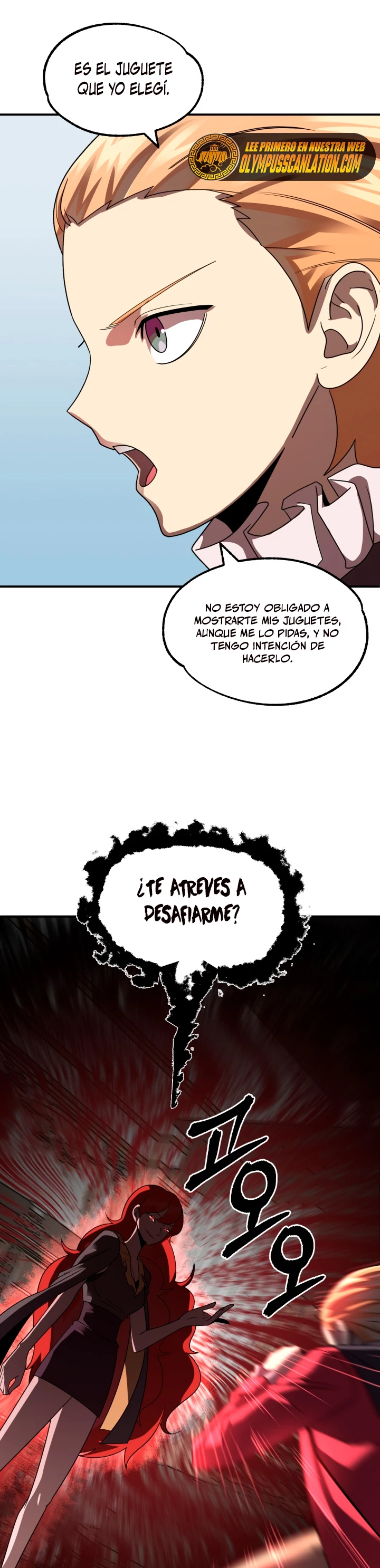 El Hijo Menor del Renombrado Clan Mágico - Capítulo 13 - Página 28 - LectorTMOo