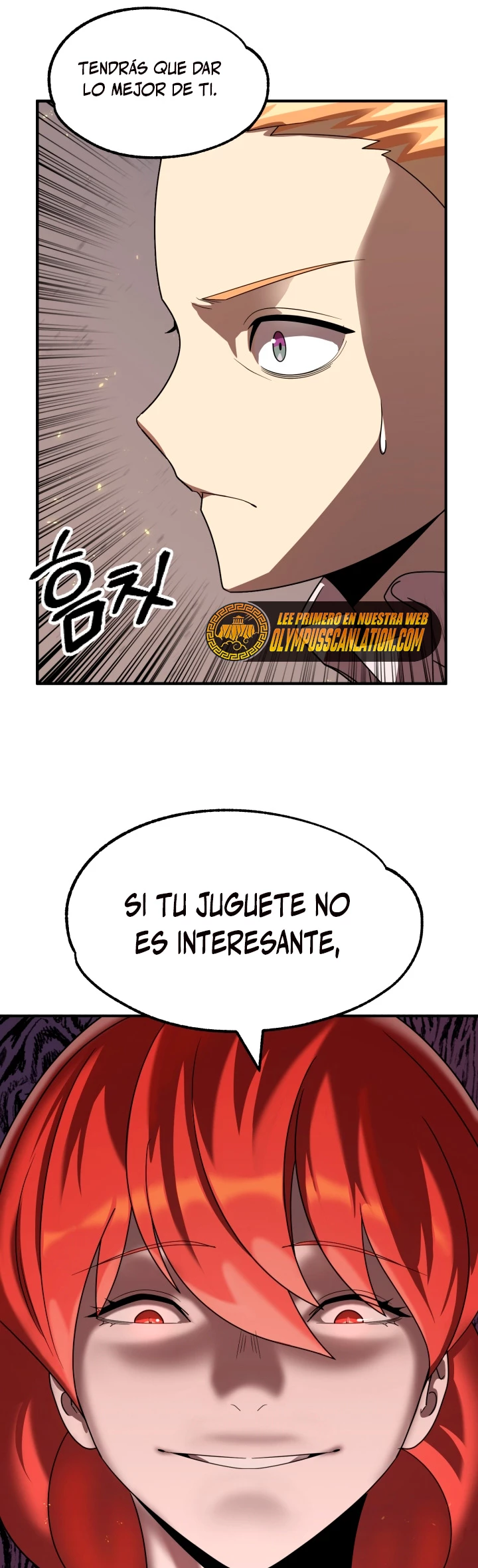 El Hijo Menor del Renombrado Clan Mágico - Capítulo 13 - Página 36 - LectorTMOo