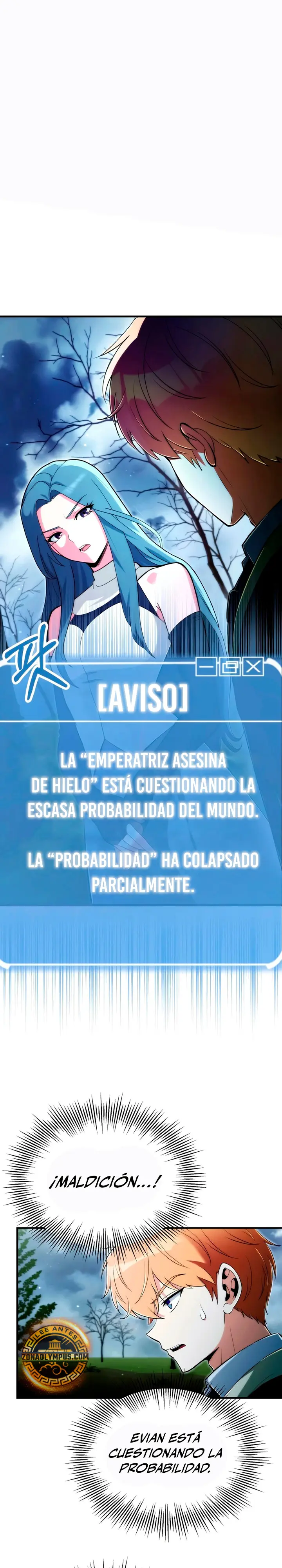 El Hijo Menor del Renombrado Clan Mágico capítulo 125 página 3