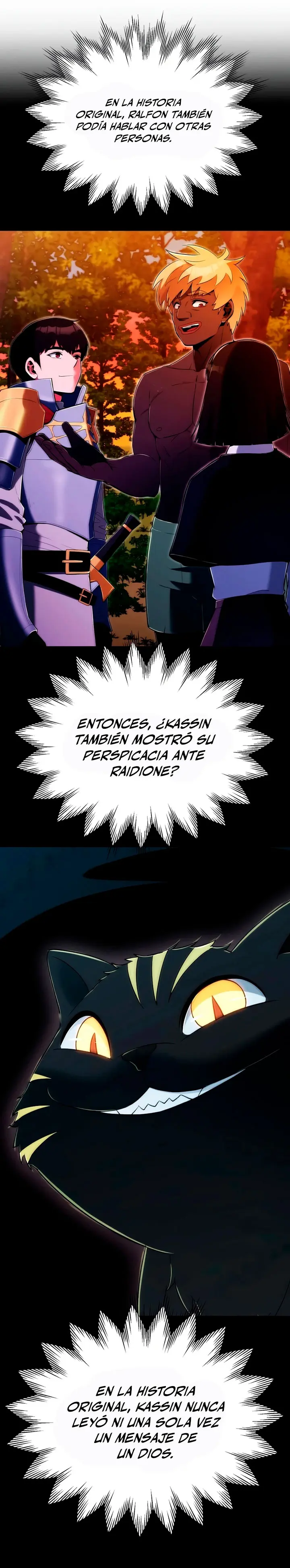 El Hijo Menor del Renombrado Clan Mágico capítulo 125 página 25