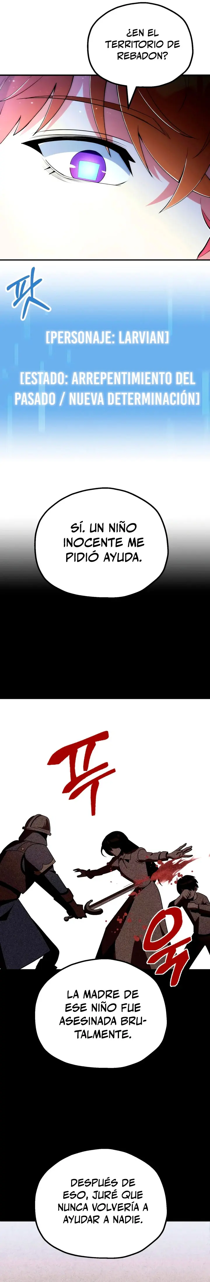 El Hijo Menor del Renombrado Clan Mágico capítulo 125 página 30