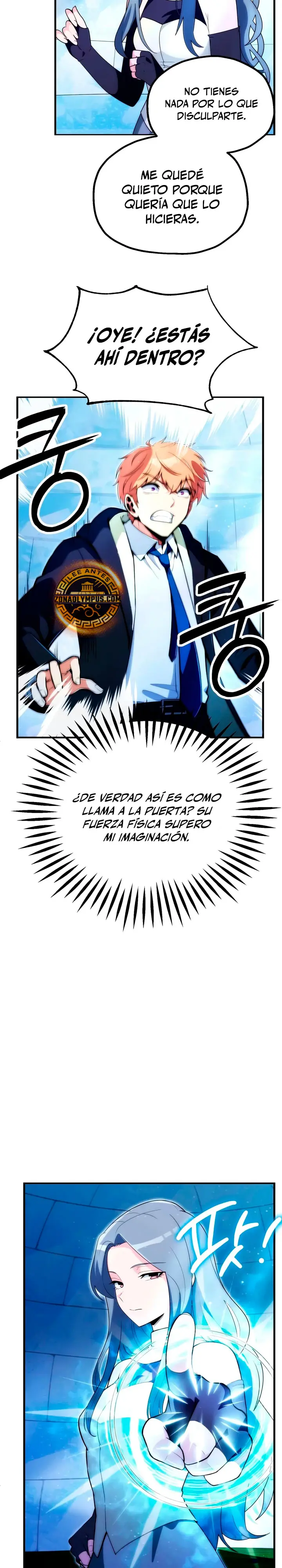 El Hijo Menor del Renombrado Clan Mágico capítulo 126 página 4