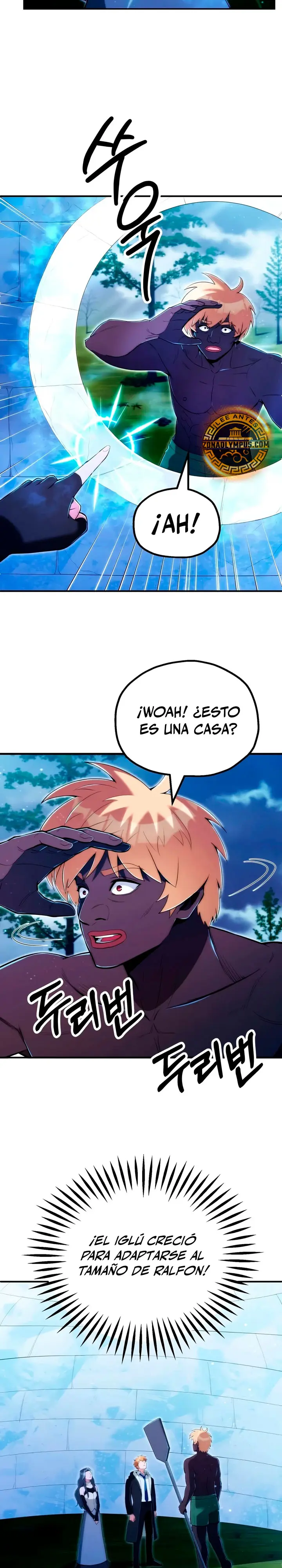 El Hijo Menor del Renombrado Clan Mágico capítulo 126 página 5