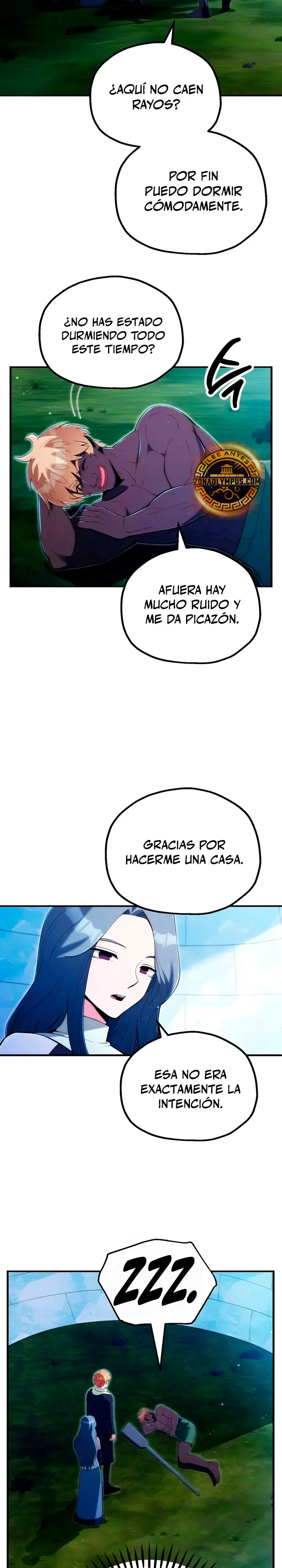 El Hijo Menor del Renombrado Clan Mágico capítulo 126 página 6