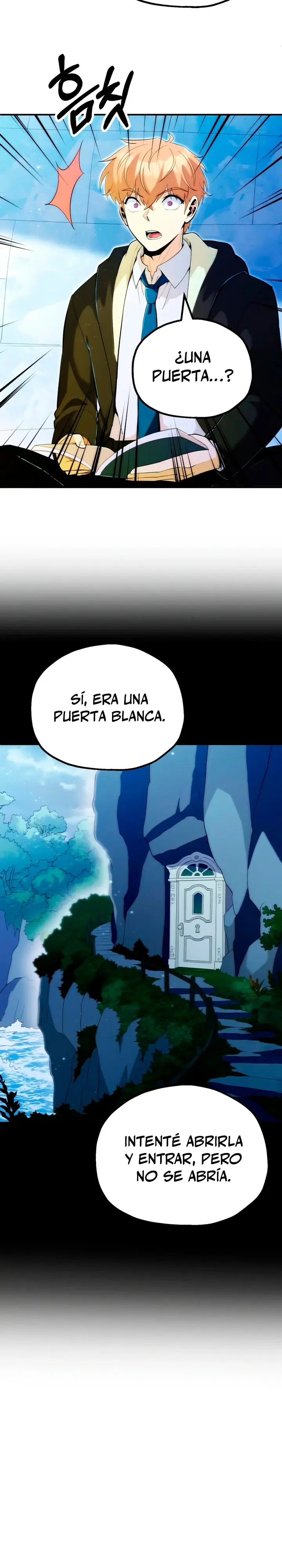 El Hijo Menor del Renombrado Clan Mágico capítulo 126 página 21