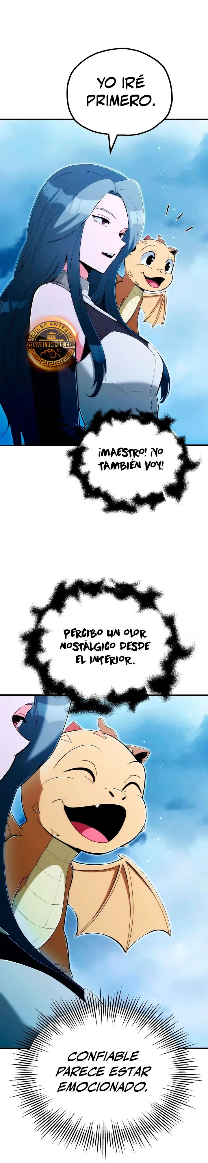 El Hijo Menor del Renombrado Clan Mágico capítulo 126 página 30