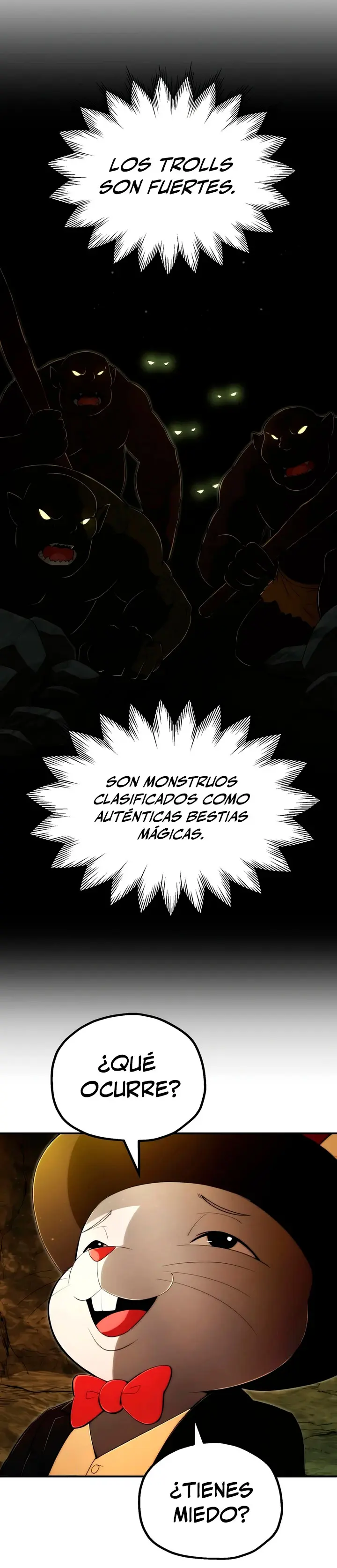 El Hijo Menor del Renombrado Clan Mágico capítulo 127 página 25