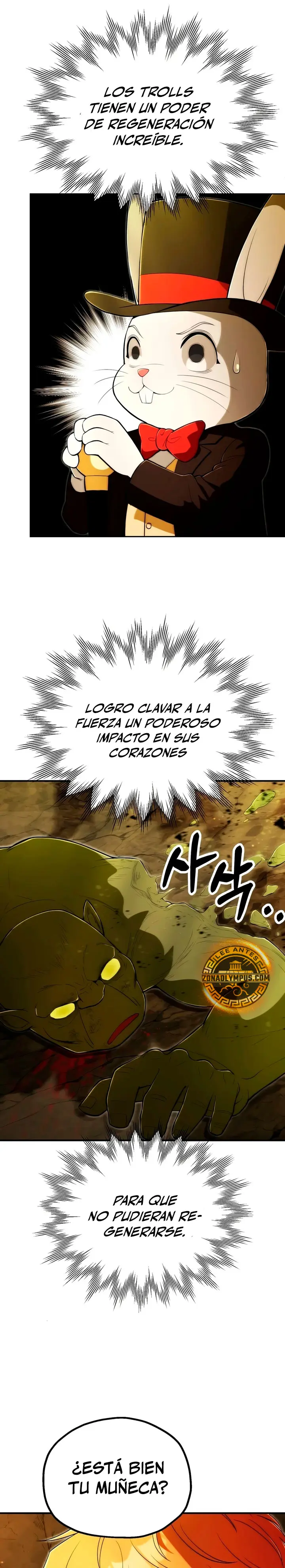 El Hijo Menor del Renombrado Clan Mágico capítulo 128 página 4
