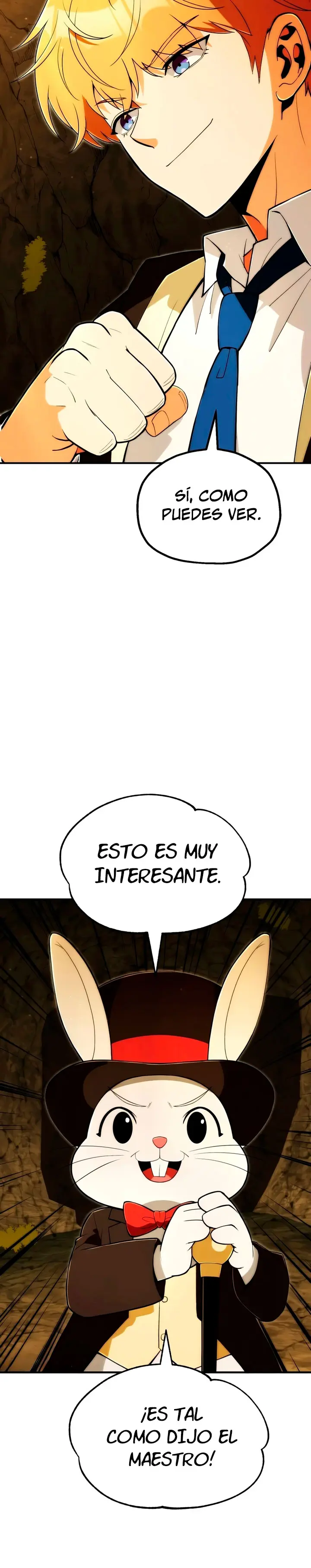 El Hijo Menor del Renombrado Clan Mágico capítulo 128 página 5