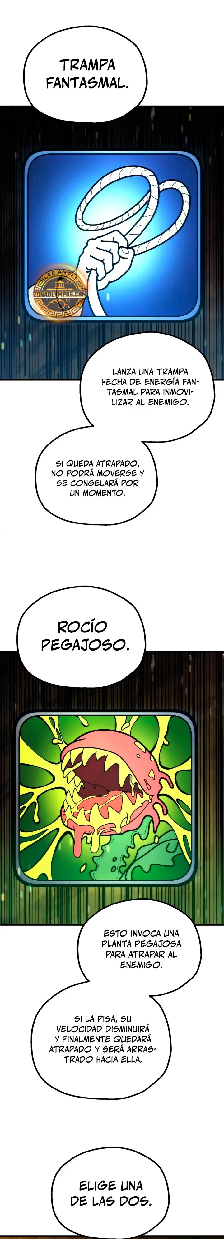 El Hijo Menor del Renombrado Clan Mágico capítulo 128 página 16