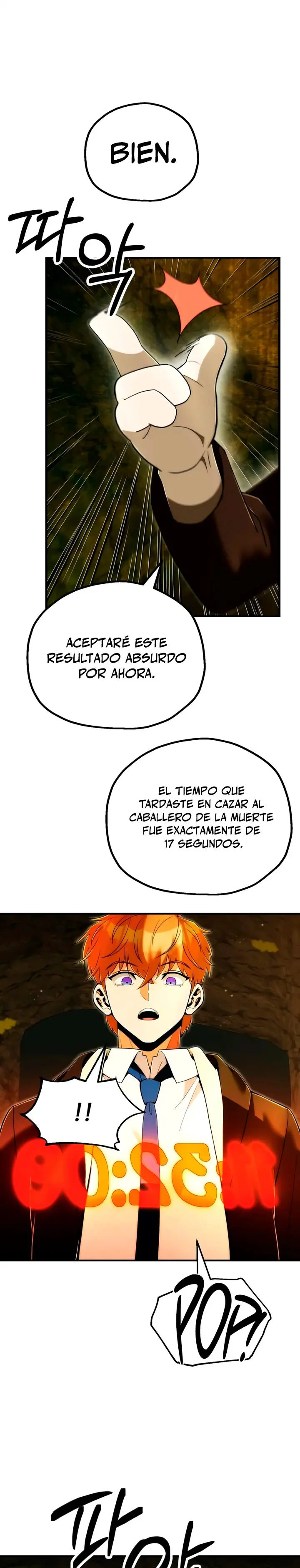 El Hijo Menor del Renombrado Clan Mágico capítulo 129 página 20