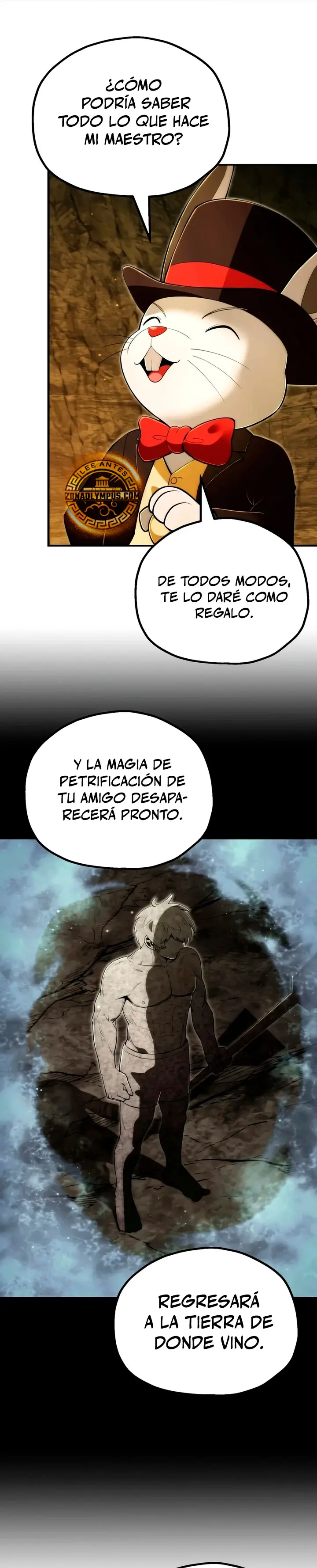 El Hijo Menor del Renombrado Clan Mágico capítulo 129 página 26