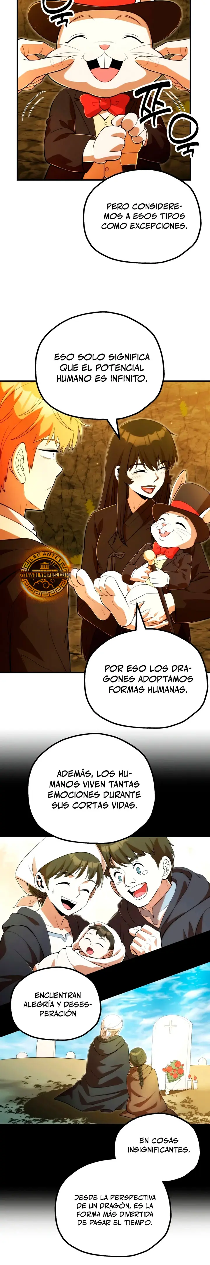 El Hijo Menor del Renombrado Clan Mágico capítulo 130 página 15