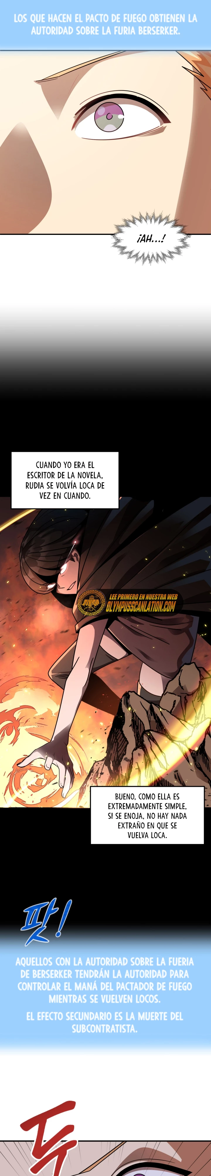 El Hijo Menor del Renombrado Clan Mágico - Capítulo 15 - Página 12 - LectorTMOo