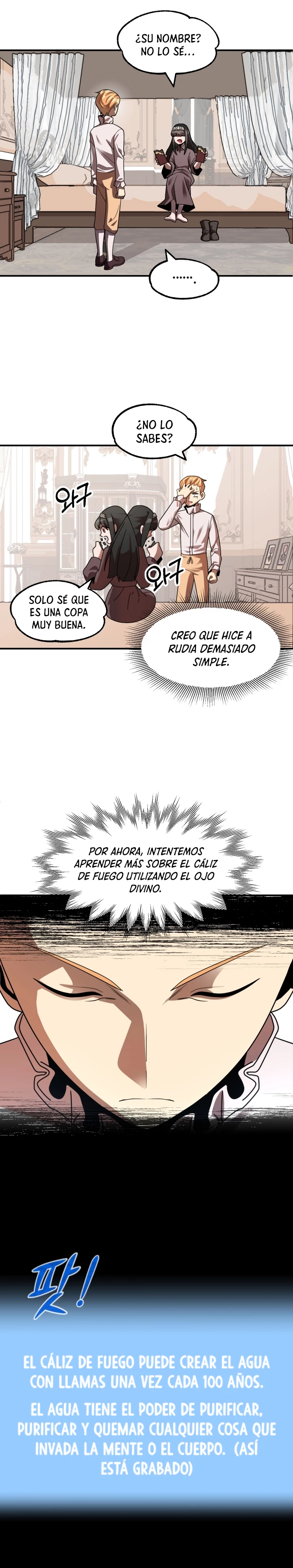 El Hijo Menor del Renombrado Clan Mágico - Capítulo 15 - Página 23 - LectorTMOo