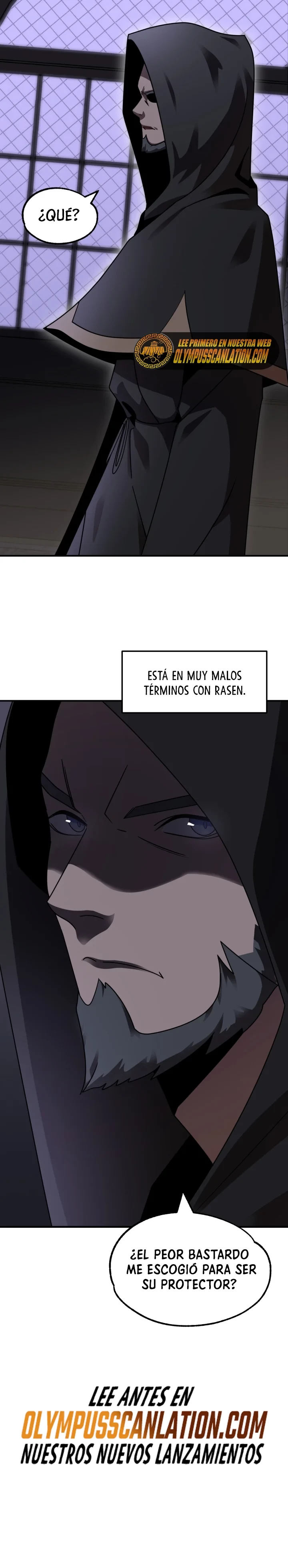 El Hijo Menor del Renombrado Clan Mágico - Capítulo 15 - Página 29 - LectorTMOo