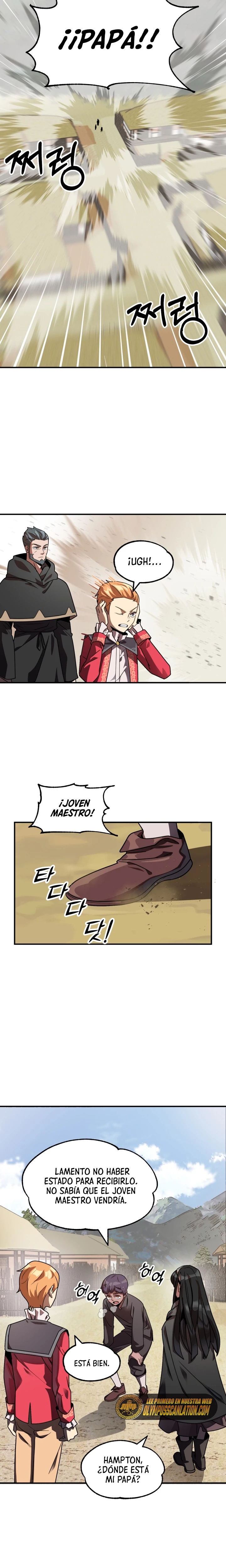 El Hijo Menor del Renombrado Clan Mágico - Capítulo 16 - Página 14 - LectorTMOo