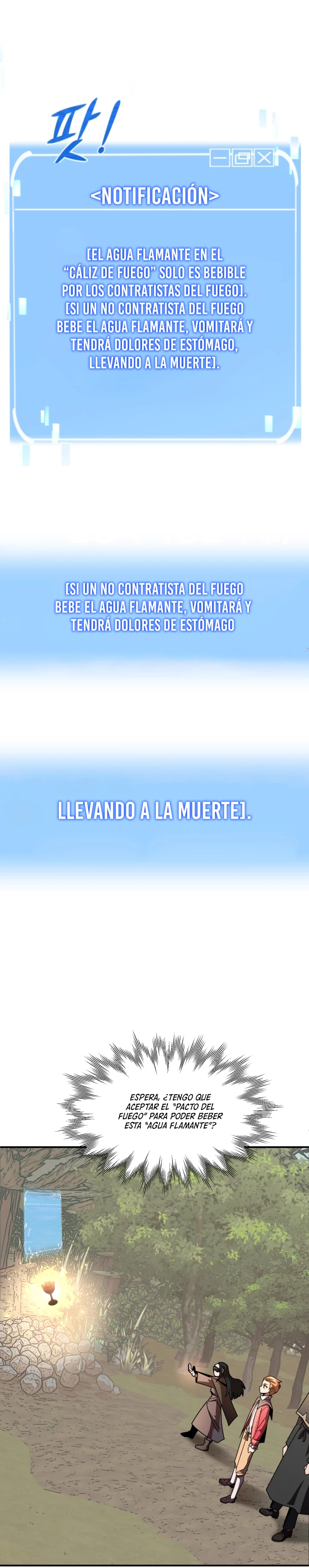 El Hijo Menor del Renombrado Clan Mágico - Capítulo 16 - Página 23 - LectorTMOo