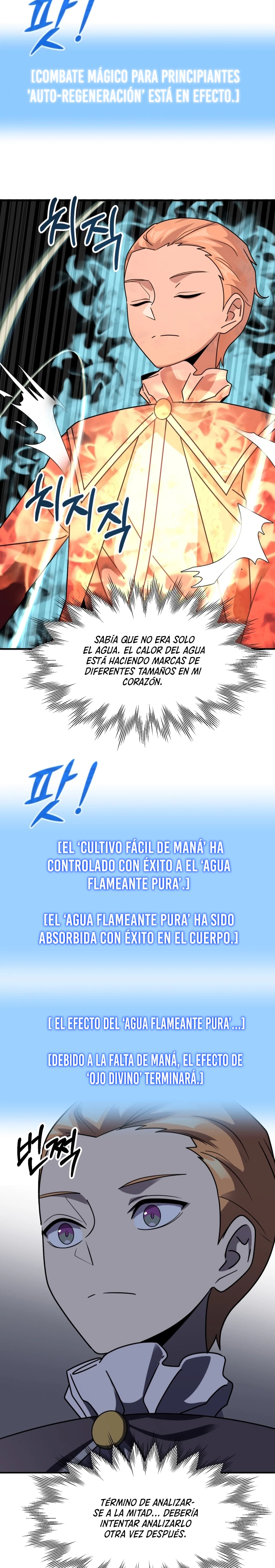 El Hijo Menor del Renombrado Clan Mágico - Capítulo 17 - Página 12 - LectorTMOo