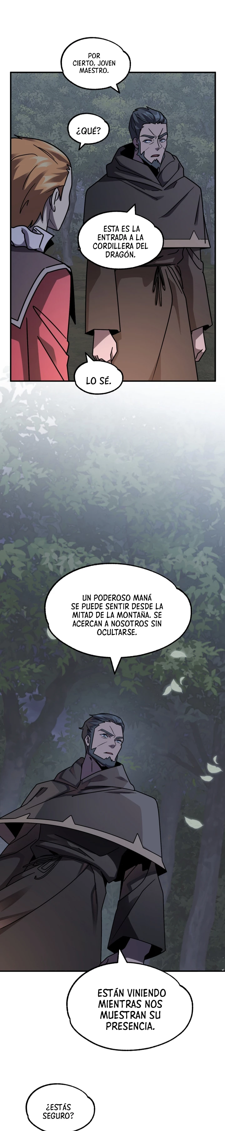 El Hijo Menor del Renombrado Clan Mágico - Capítulo 17 - Página 14 - LectorTMOo