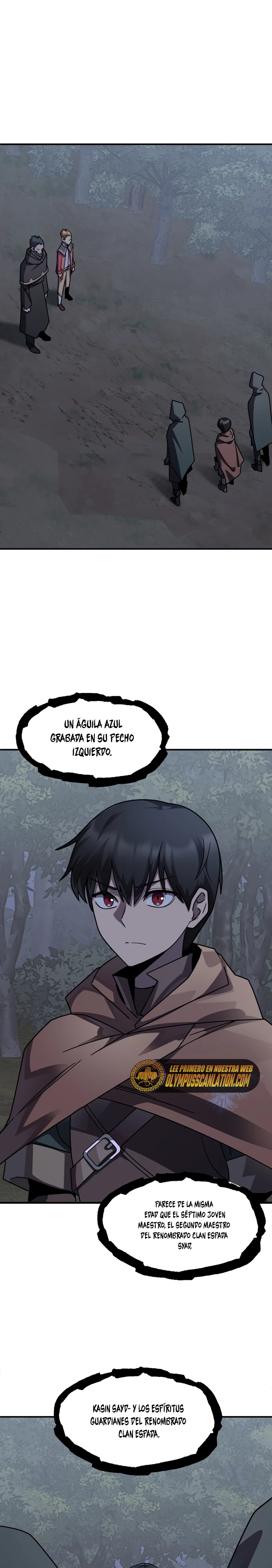El Hijo Menor del Renombrado Clan Mágico - Capítulo 17 - Página 20 - LectorTMOo