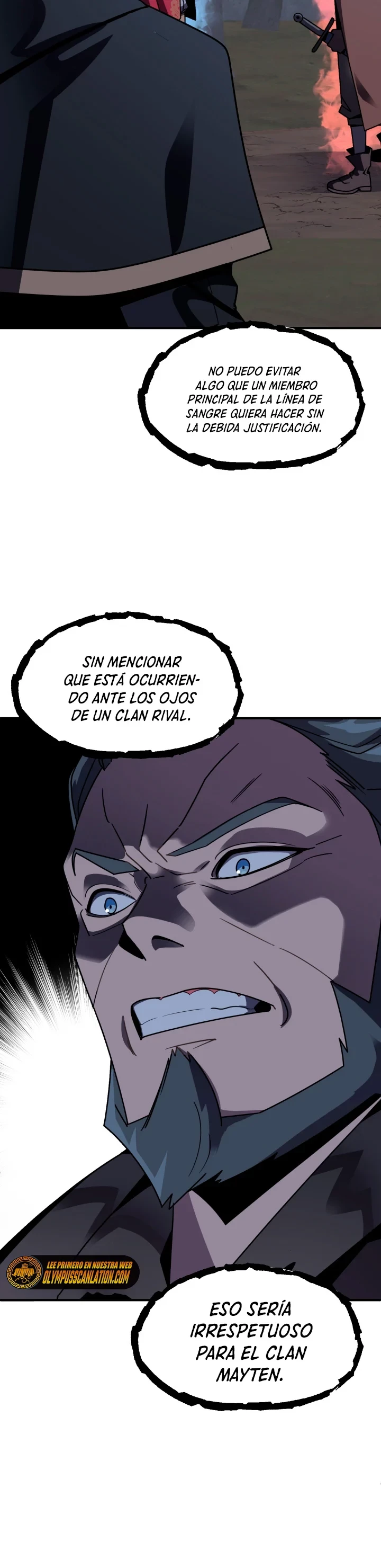 El Hijo Menor del Renombrado Clan Mágico - Capítulo 18 - Página 6 - LectorTMOo