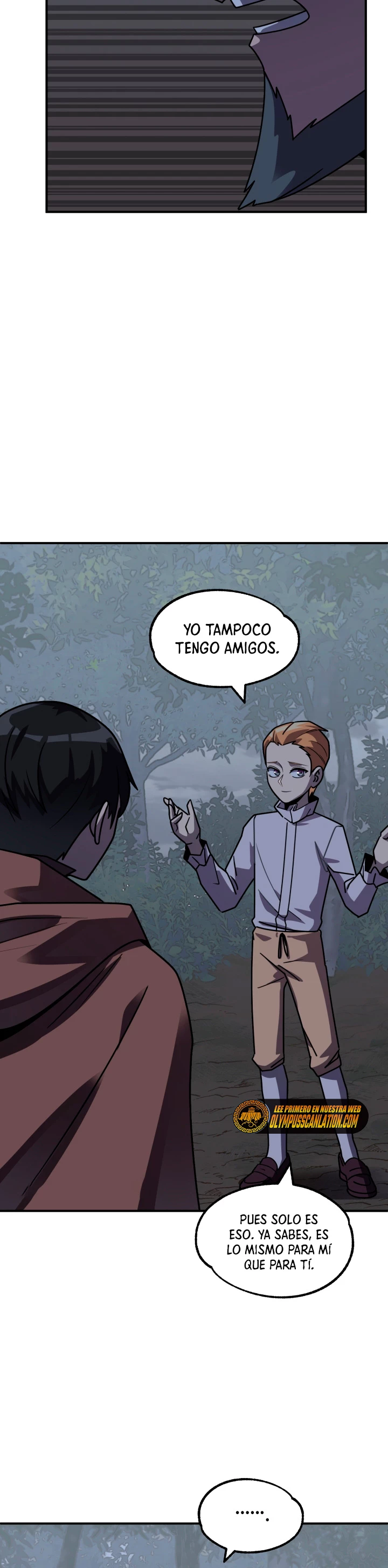 El Hijo Menor del Renombrado Clan Mágico - Capítulo 18 - Página 10 - LectorTMOo