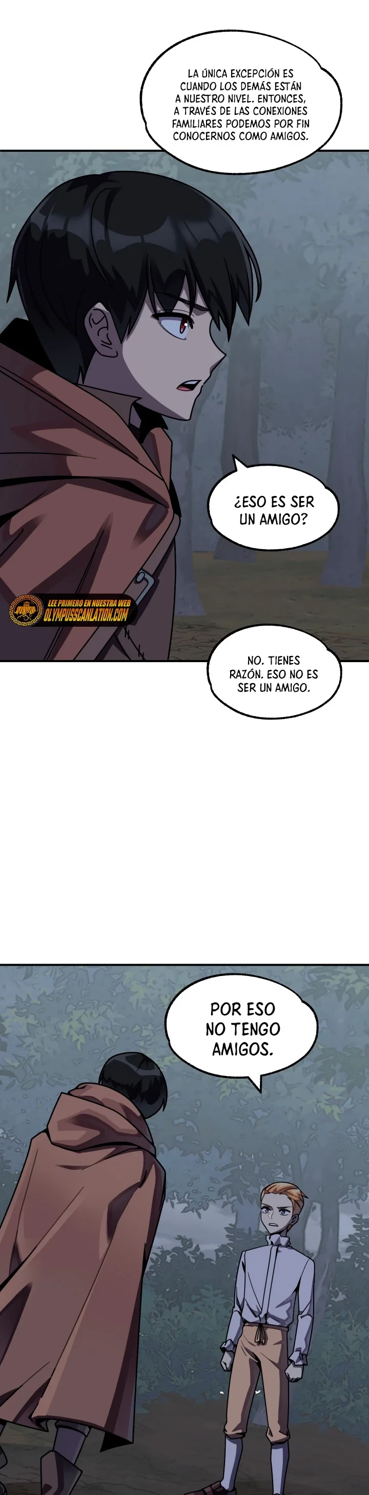 El Hijo Menor del Renombrado Clan Mágico - Capítulo 18 - Página 12 - LectorTMOo