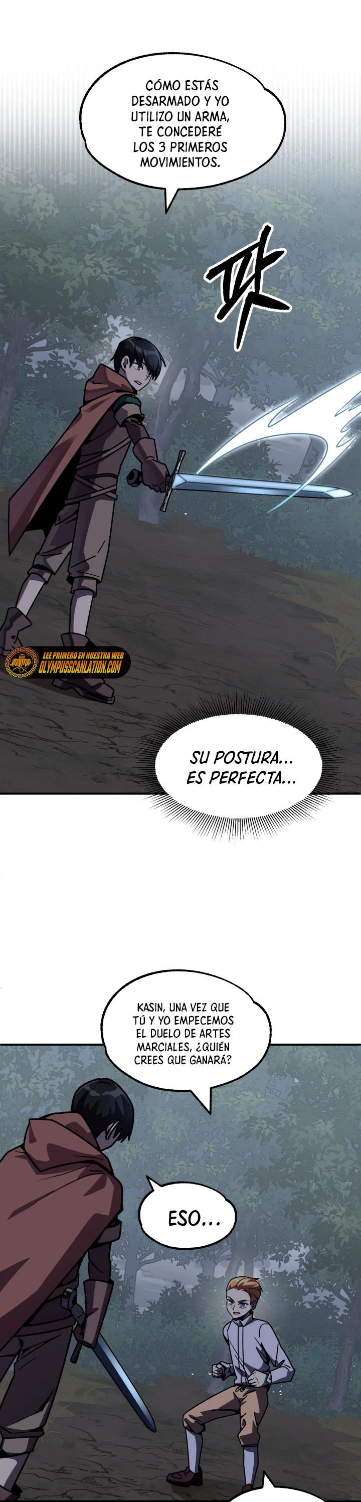 El Hijo Menor del Renombrado Clan Mágico - Capítulo 18 - Página 16 - LectorTMOo