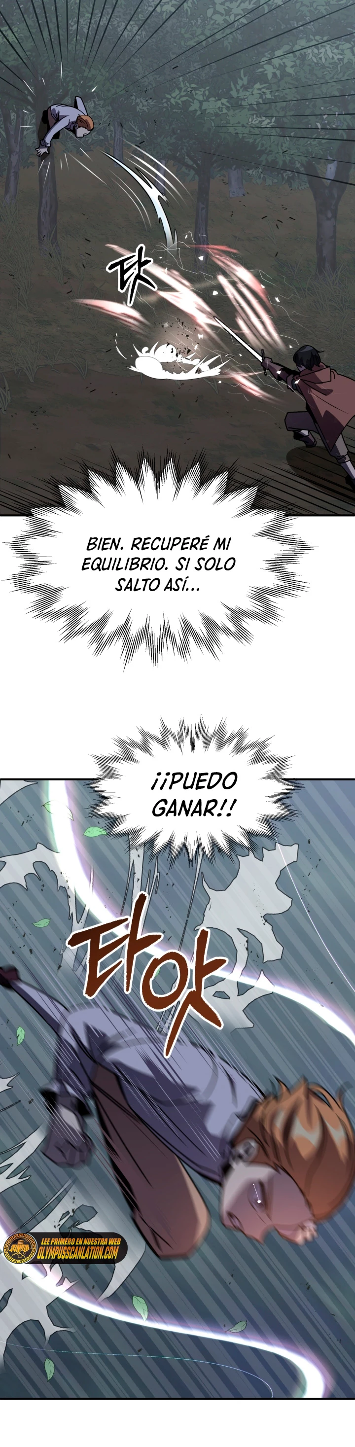 El Hijo Menor del Renombrado Clan Mágico - Capítulo 18 - Página 22 - LectorTMOo