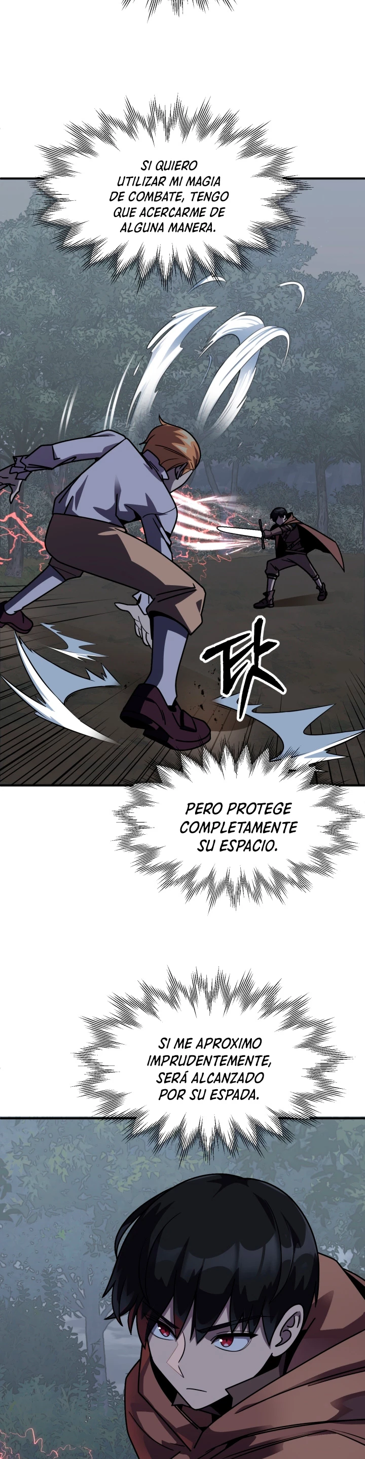 El Hijo Menor del Renombrado Clan Mágico - Capítulo 18 - Página 24 - LectorTMOo