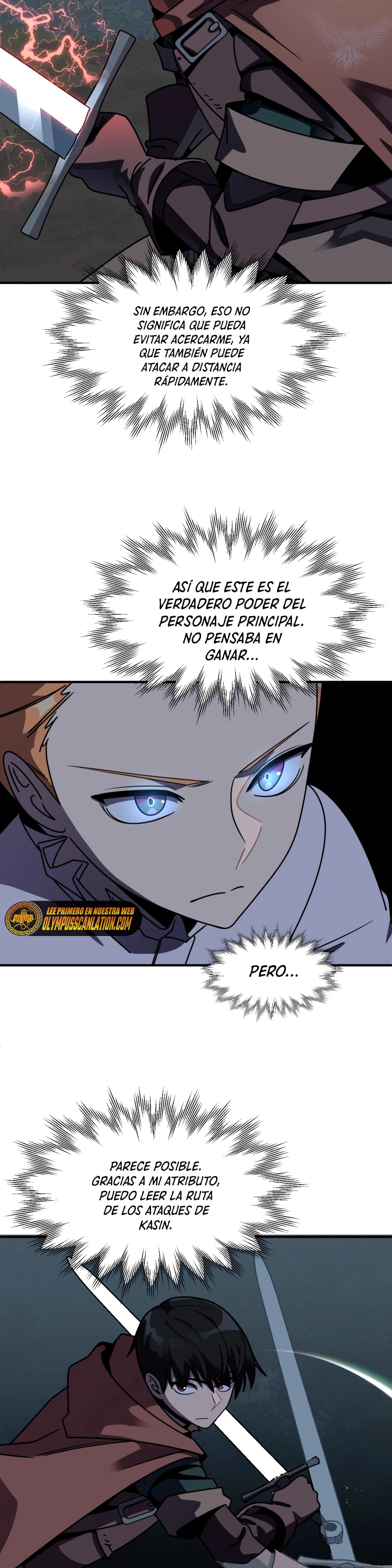 El Hijo Menor del Renombrado Clan Mágico - Capítulo 18 - Página 25 - LectorTMOo