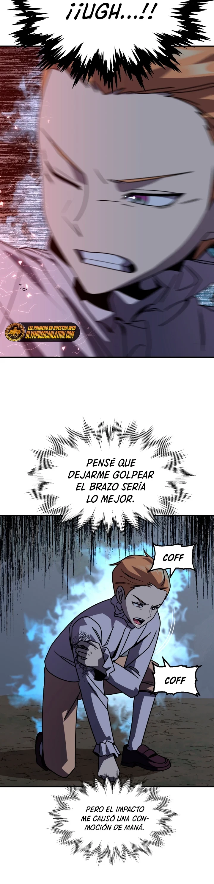 El Hijo Menor del Renombrado Clan Mágico - Capítulo 18 - Página 29 - LectorTMOo