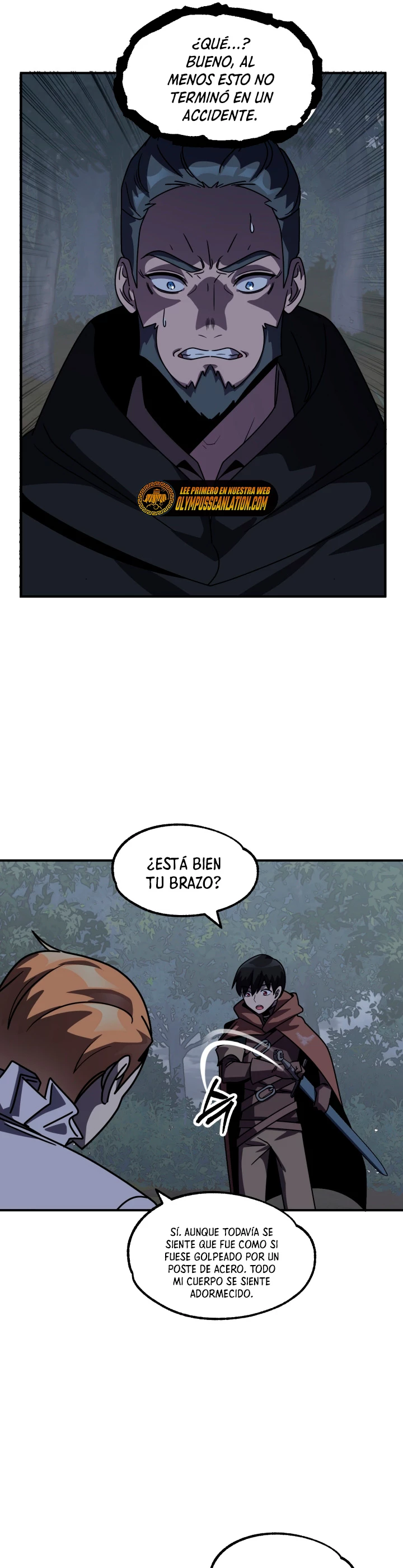 El Hijo Menor del Renombrado Clan Mágico - Capítulo 18 - Página 31 - LectorTMOo