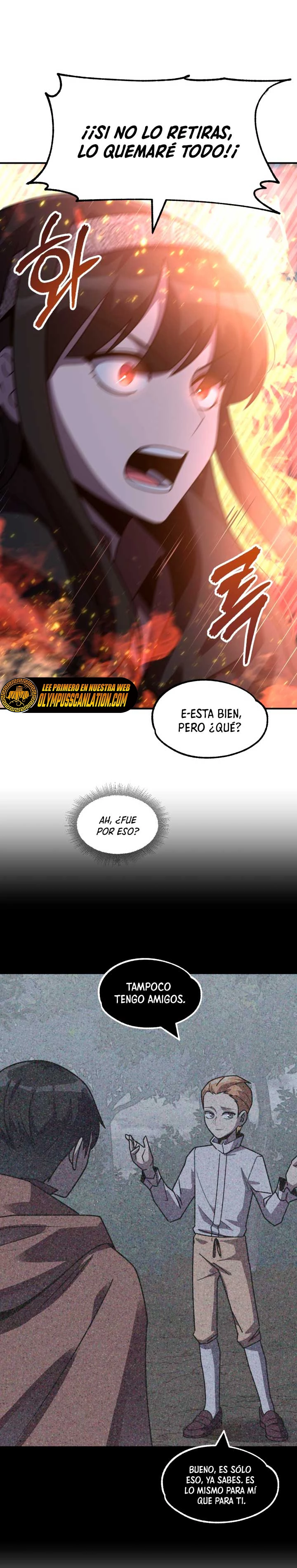 El Hijo Menor del Renombrado Clan Mágico - Capítulo 19 - Página 12 - LectorTMOo