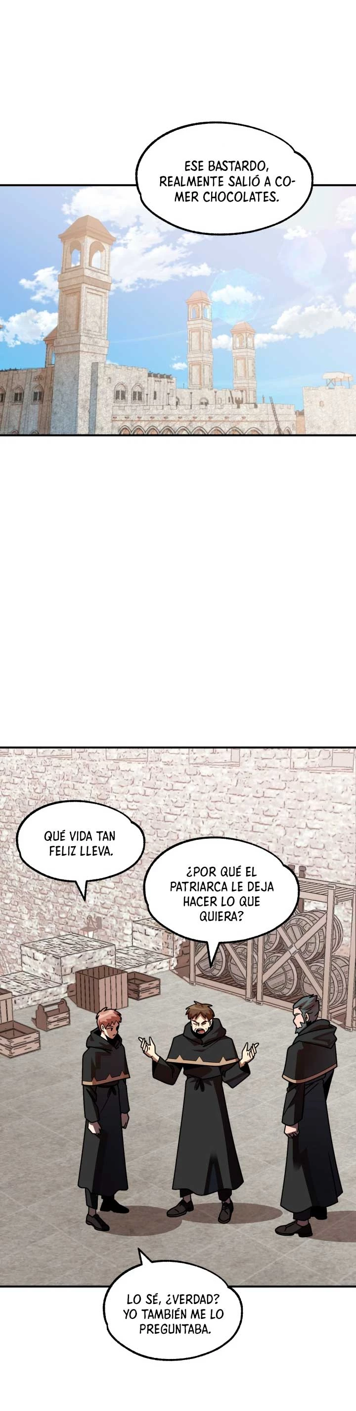 El Hijo Menor del Renombrado Clan Mágico - Capítulo 19 - Página 17 - LectorTMOo
