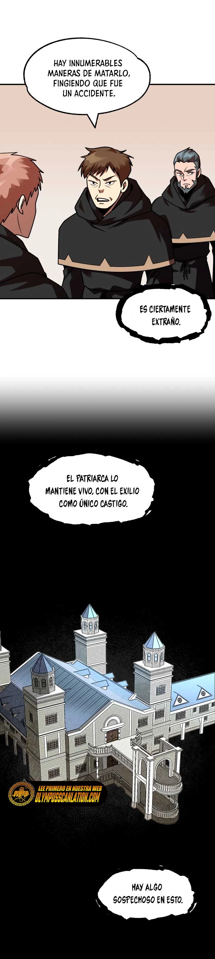 El Hijo Menor del Renombrado Clan Mágico - Capítulo 19 - Página 18 - LectorTMOo