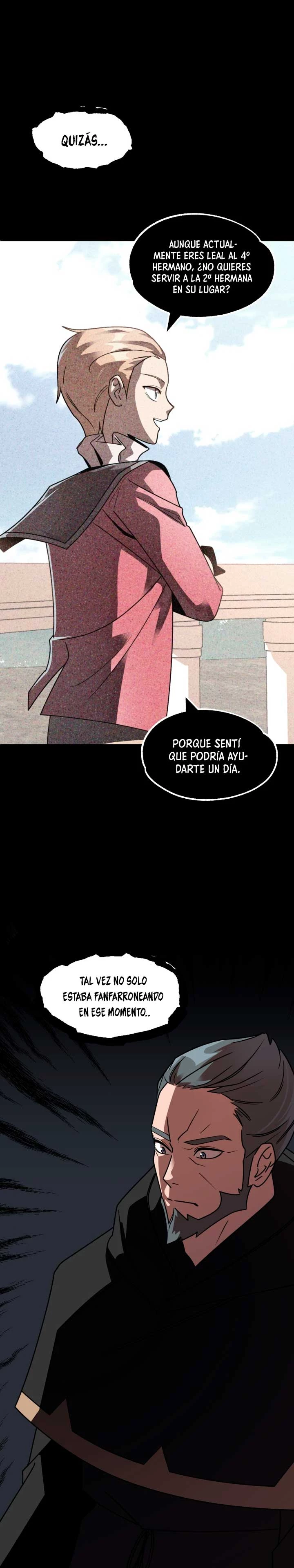 El Hijo Menor del Renombrado Clan Mágico - Capítulo 19 - Página 19 - LectorTMOo