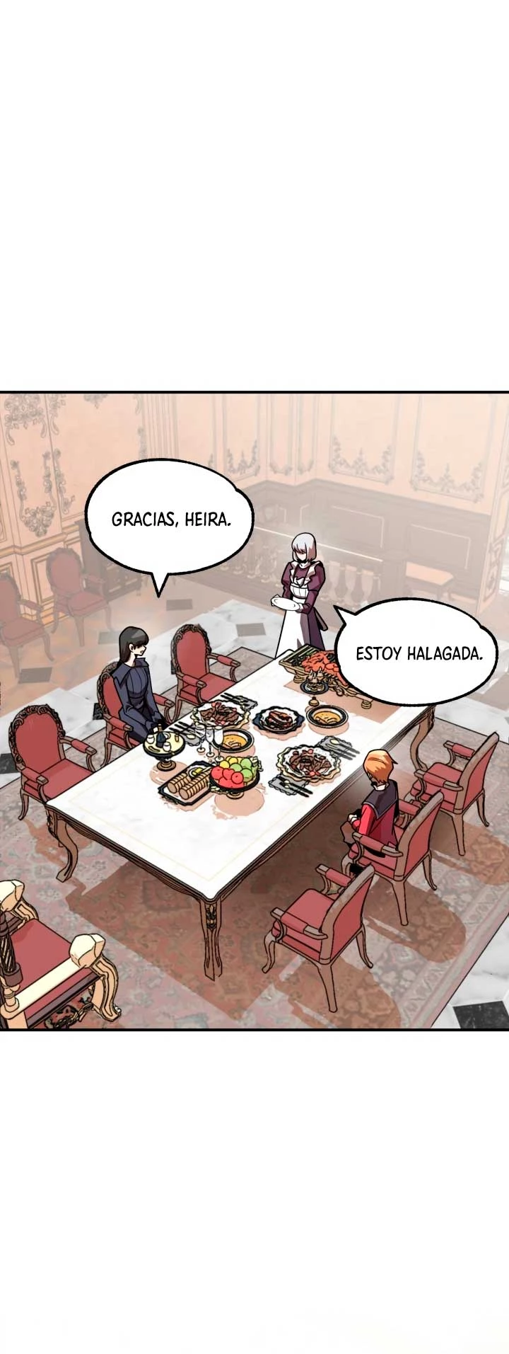El Hijo Menor del Renombrado Clan Mágico - Capítulo 19 - Página 21 - LectorTMOo