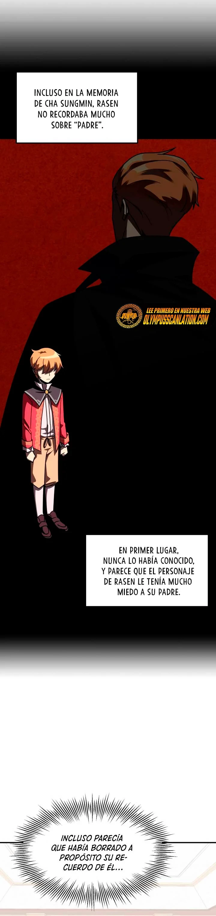 El Hijo Menor del Renombrado Clan Mágico - Capítulo 19 - Página 23 - LectorTMOo