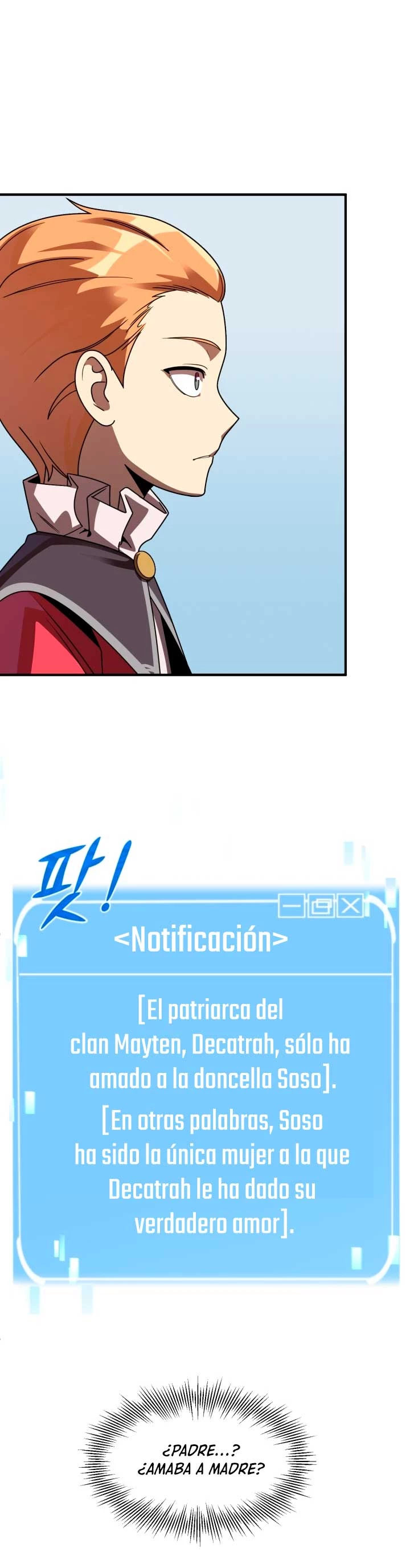 El Hijo Menor del Renombrado Clan Mágico - Capítulo 19 - Página 25 - LectorTMOo