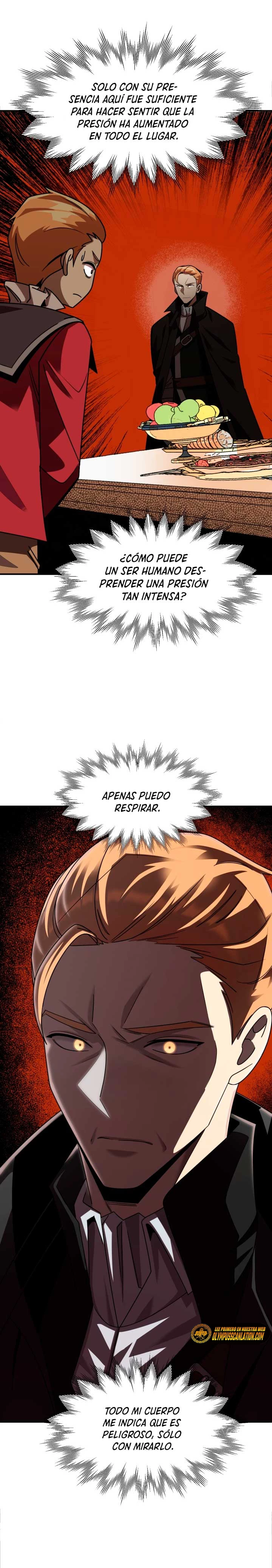 El Hijo Menor del Renombrado Clan Mágico - Capítulo 19 - Página 29 - LectorTMOo